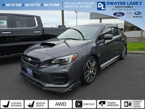 Subaru WRX STI AWD