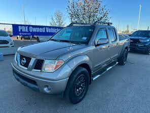 Nissan Frontier SE Crew Cab 4WD