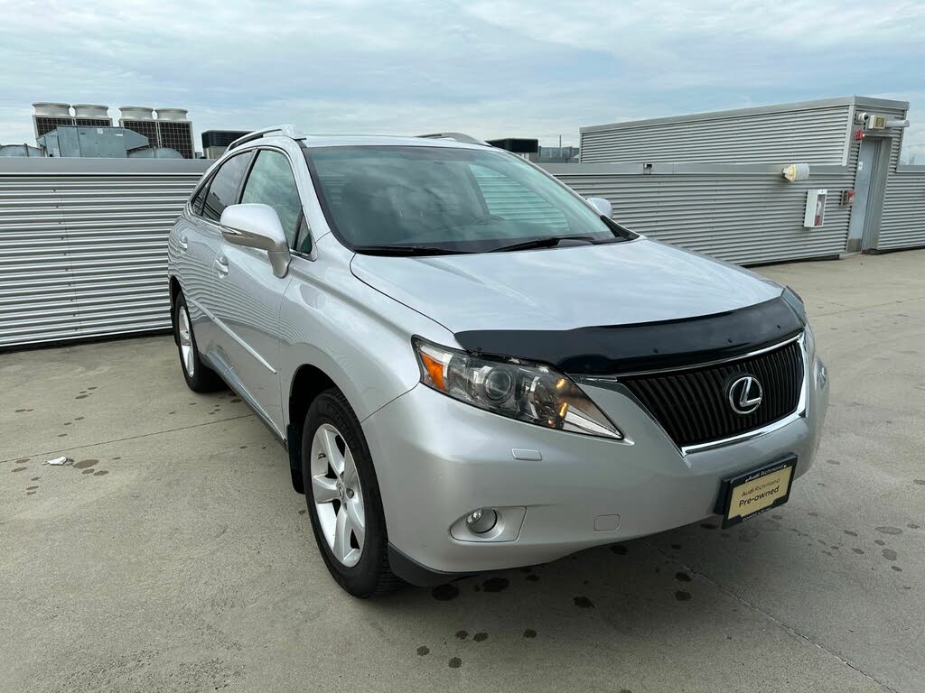 2011 Lexus RX 350 AWD