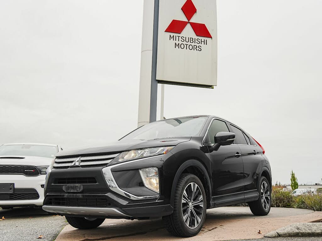 2018 Mitsubishi Eclipse Cross ES AWD