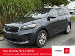 Kia Sorento LX AWD