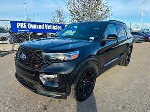 Ford Explorer ST AWD