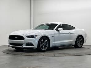 Ford Mustang GT Coupe RWD