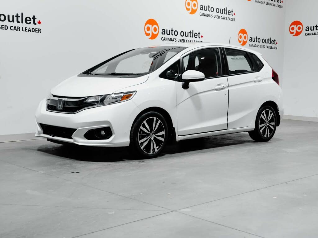 2018 Honda Fit Sport with Honda Sensing