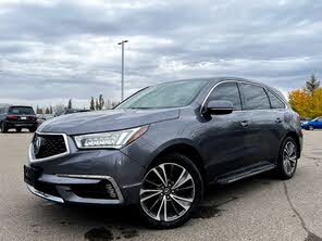 Acura MDX SH-AWD with Technology Plus Package