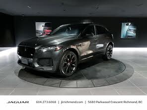 Jaguar F-PACE S AWD