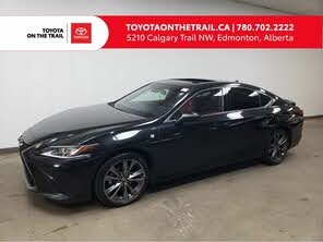 Lexus ES 350 F Sport FWD