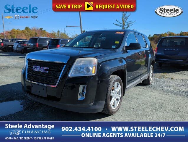 2015 GMC Terrain SLE1 AWD