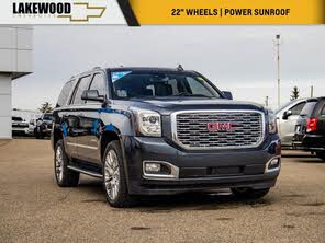 GMC Yukon Denali 4WD