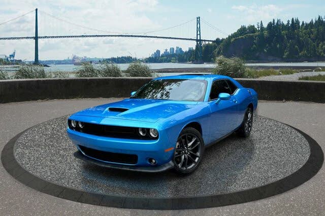 2023 Dodge Challenger GT AWD