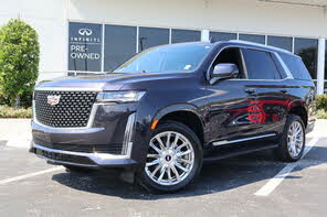 Cadillac Escalade Premium Luxury 4WD