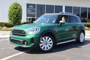 MINI Countryman Cooper S FWD