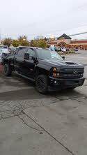 Chevrolet Silverado 2500HD LT Crew Cab 4WD