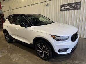 Volvo XC40 T5 R-Design AWD