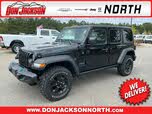 Jeep Wrangler 4xe Willys 4WD