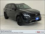 Kia Sorento SX AWD