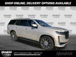 Cadillac Escalade Premium Luxury 4WD