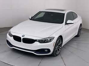 BMW 4 Series 430i xDrive Coupe AWD