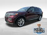 Ford Explorer Platinum AWD