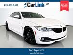 BMW 4 Series 435i Coupe RWD