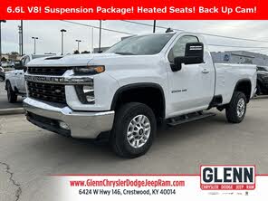 2022 Chevrolet Silverado 2500HD