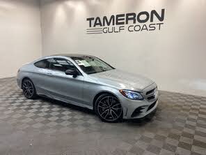 Mercedes-Benz C-Class AMG C 43 4MATIC