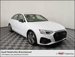 Audi A4 quattro Premium Plus S Line 45 TFSI AWD