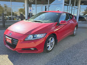 2011 Honda CR-Z