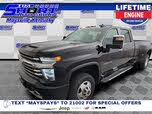 Chevrolet Silverado 3500HD High Country Crew Cab 4WD