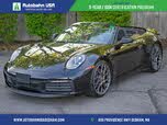 Porsche 911 Carrera 4S Cabriolet AWD