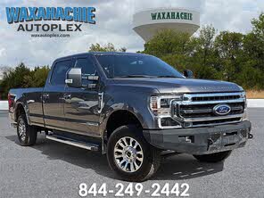 Ford F-350 Super Duty Lariat Crew Cab LB 4WD