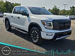 Nissan Titan PRO-4X Crew Cab 4WD