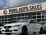 BMW 6 Series 650i xDrive Gran Coupe AWD