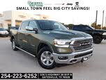 RAM 1500 Laramie Crew Cab 4WD