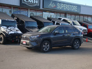 Toyota RAV4 Hybrid XLE AWD