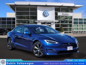 Tesla Model S Plaid AWD