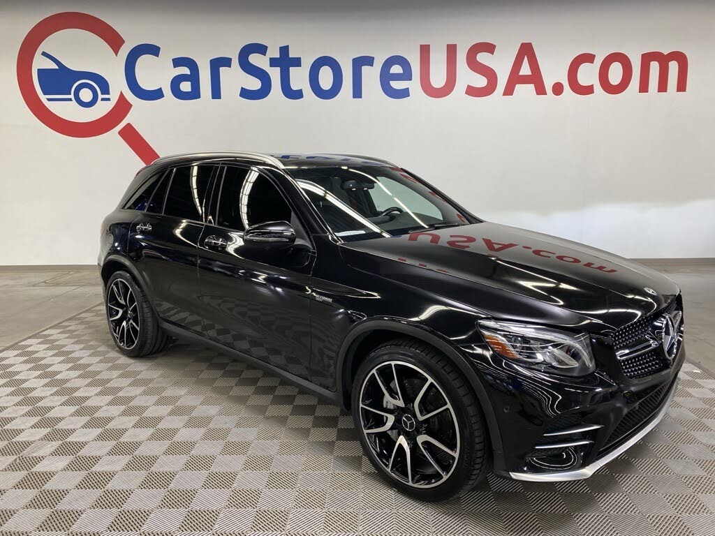 2019 Mercedes-Benz GLC AMG GLC 43 4MATIC