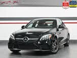 Mercedes-Benz C-Class C 300 4MATIC Sedan AWD