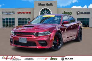 Dodge Charger SRT Hellcat Widebody RWD