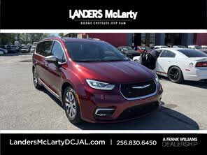 Chrysler Pacifica Hybrid Pinnacle FWD