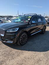 Lincoln Aviator Black Label AWD