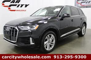 Audi Q7 quattro Premium Plus 55 TFSI AWD