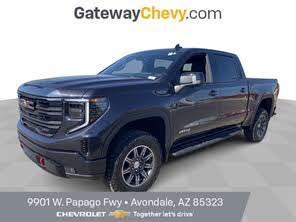 GMC Sierra 1500 AT4 Crew Cab 4WD