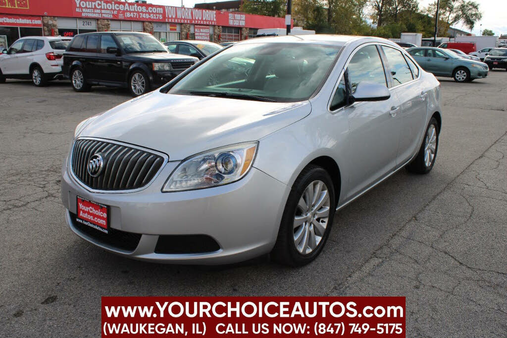2016 Buick Verano FWD