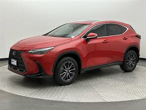 Lexus NX 350 Premium AWD