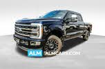 Ford F-250 Super Duty Platinum Crew Cab 4WD