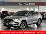 Acura RDX FWD with Technology Package