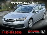 Subaru Impreza 2.0i Convenience Sedan AWD with EyeSight Package