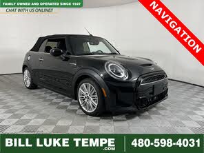 MINI Cooper S Convertible FWD