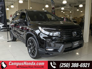 Honda Passport Black Edition AWD